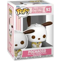 Funko POP! Hej Kitty Sanrio Pochacco-figur 9 Cm