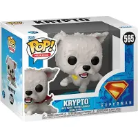 Funko POP! Superman 2025 Krypto-figur