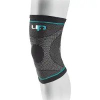 Ultimate Performance Compression Knee Support Grå S