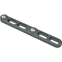 Sks Bottle Cage Adapter Svart