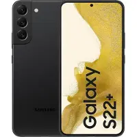 Samsung 6,6-tums smartphone med 8GB RAM och 256GB lagring - Svart