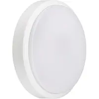 Signify Philips CoreLine vägg/tak WL140V 2000 lm/840 IP65 IK10 vit med sensor