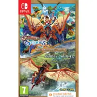 Games Switch Monster Hunter Stories Collection (ciab)