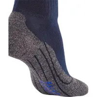 Falke Sportsockor marinblå / grå