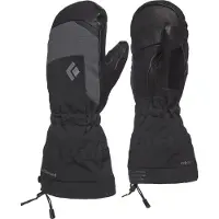 Black Diamond - Outdoorkläder dam - Mercury Mitts Black för Unisex - Storlek XS - Svart