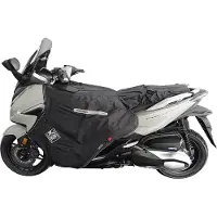 Tucano Urbano Benskydd Termoscud svart R220X Honda Forza 125 (2022) sort
