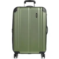 Travelite City 4w L Expandable 113/124l Trolleyväska