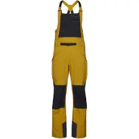 Black Diamond Men's Recon Bibs Amber/Black