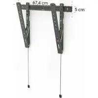 Hama 118081 Extra Slim 37´´ 90´´ Tv-fäste