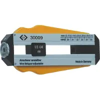 Calvin Klein 330009 Kabelskalare Lämplig för PVC-trådar, PTFE-trådar 0.12 till 0.40 mm PVC Passar märke