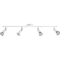 Philips Limbali 8719514465190 Tak-spotlights GU10 Vit