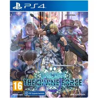 Star Ocean Den Gudomliga Kraften Ps4
