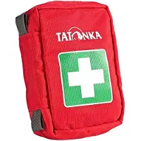Tatonka First Aid XS, första hjälpen-väska, röd