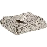 Vivaraise TANA BLANKET Linne 140X200