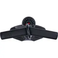 BBB Airwave Dualhead 3.0 Cykelpump
