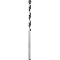 Kwb 045080 Krom-molybdenstål Betong-spiralborr 8 mm Total längd 250 mm Cylinderskaft 1 st