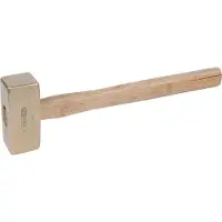 Ks Tools 963.2056 9632056 Hammare 4700 g 900 mm DIN 6475 1 st