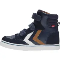 Hummel Kängor - Stadil Pro JR - Black Iris - - 26 - Kängor