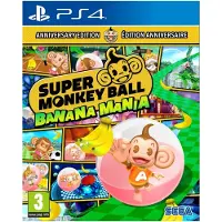Super Monkey Ball Banana Mania (PS4)