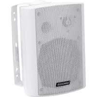 Omnitronic ELA-vägghögtalare WPS-5W ELA 30 W Svart 1 st