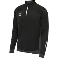 Hummel Lead Träningströja - Svart, storlek Small