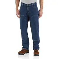 Carhartt Double-Front Logger Byxor