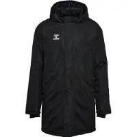 Hummel NFB Træner Vinterjacka - Svart - , storlek XX-Large