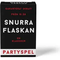 Snurra flaskan