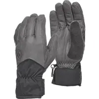 Black Diamond Tour Gloves Ash