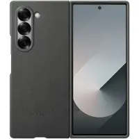 Samsung Fodral till Samsung Galaxy Z Fold6 Samsung Eco-läder Grått