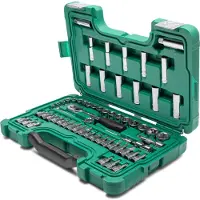 Sata Verktygspaket ST09004SJ; 60 st.