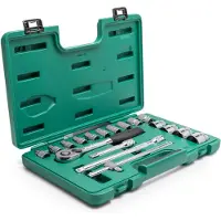 Sata Verktygspaket S09204; 18 st.