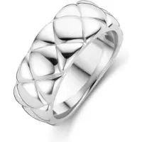 Ti sento silver ring 12288SI/56