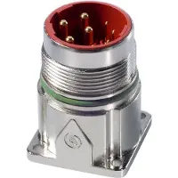 Lapp EPIC Cirkulärt kontaktdon LS1 A1 76003000 EPIC LS1 A1 Silver Innehåll: 1 st