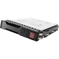 HP HPE - SSD - Mixed Use - 800 GB - hot-swap - 2.5" SFF - SAS 24Gb/s - Multi Vendor - med HPE Basic Carrier