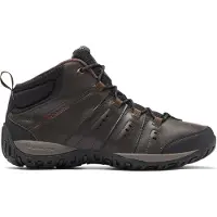 Columbia Vandringskängor WOODBURN II CHUKKA WP OMNI-HEAT man - Brun - 42 1/2