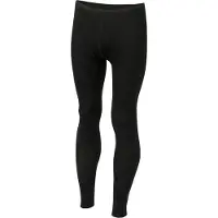 Aclima LightWool Longs Men Jet Black
