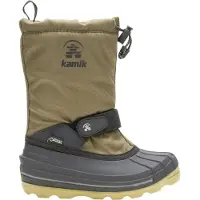 Kamik Waterbug8g Gore-tex Skor För Snö
