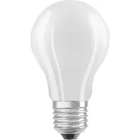 Osram HOMELIGHTING 4099854065774 LED-lamp EEK B (A - G) E27 Kolvform 4.3 W = 60 W Varmvit (Ø x H) 60 mm x 60 mm dimbar 1 st