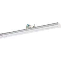 RIDI 1551109SI 1551109SI LED-monteringsskena 51 W LED Silver 1 st