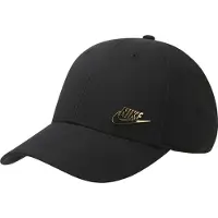 Nike Keps guld / svart