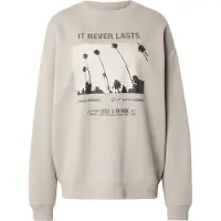 Vans Neverlasting OS Crew Tröja london fog, L