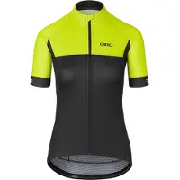 Giro Chrono Korta ärmar Cykeltröja