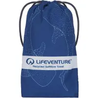Lifeventure Soft Fibre resehandduk Whale Shark – Giant