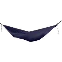 Ticket To The Moon - Hängmattor - Lightest Hammock Navy Blue för UnisexNylon - Marinblå