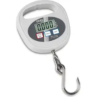 Kern HDB10K2XL Hängvåg HDB 10K-2XL Vägningsområde 15 kg Läsbarhet 10 g batteri Flerfärgad