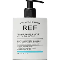 Ref Colour Boost Masque Vivid Turquoise 200ml
