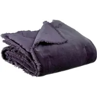 Vivaraise FARA BLANKET RAISIN 135X200
