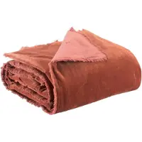 Vivaraise FARA BLANKET Sienna 135X200