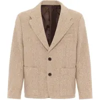 Antioch Kavaj beige / mörkbeige